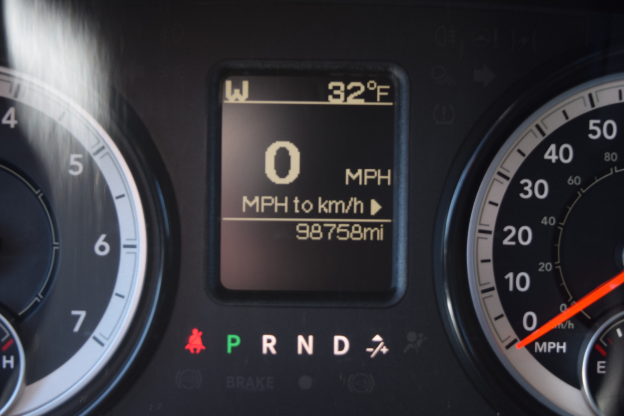 RAM 1500 Classic Tradesman Crew Cab SWB 4WD 2019