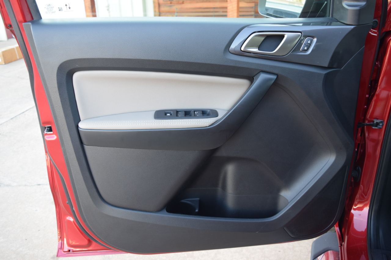 Ford Ranger Lariat SuperCrew 4WD 2021 Ford Ranger Lariat SuperCrew 4WD 2021