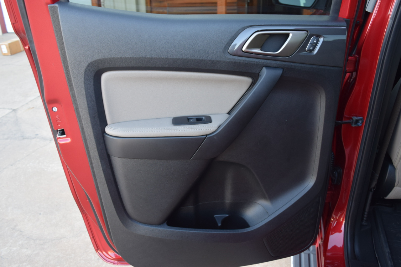 Ford Ranger Lariat SuperCrew 4WD 2021 Ford Ranger Lariat SuperCrew 4WD 2021