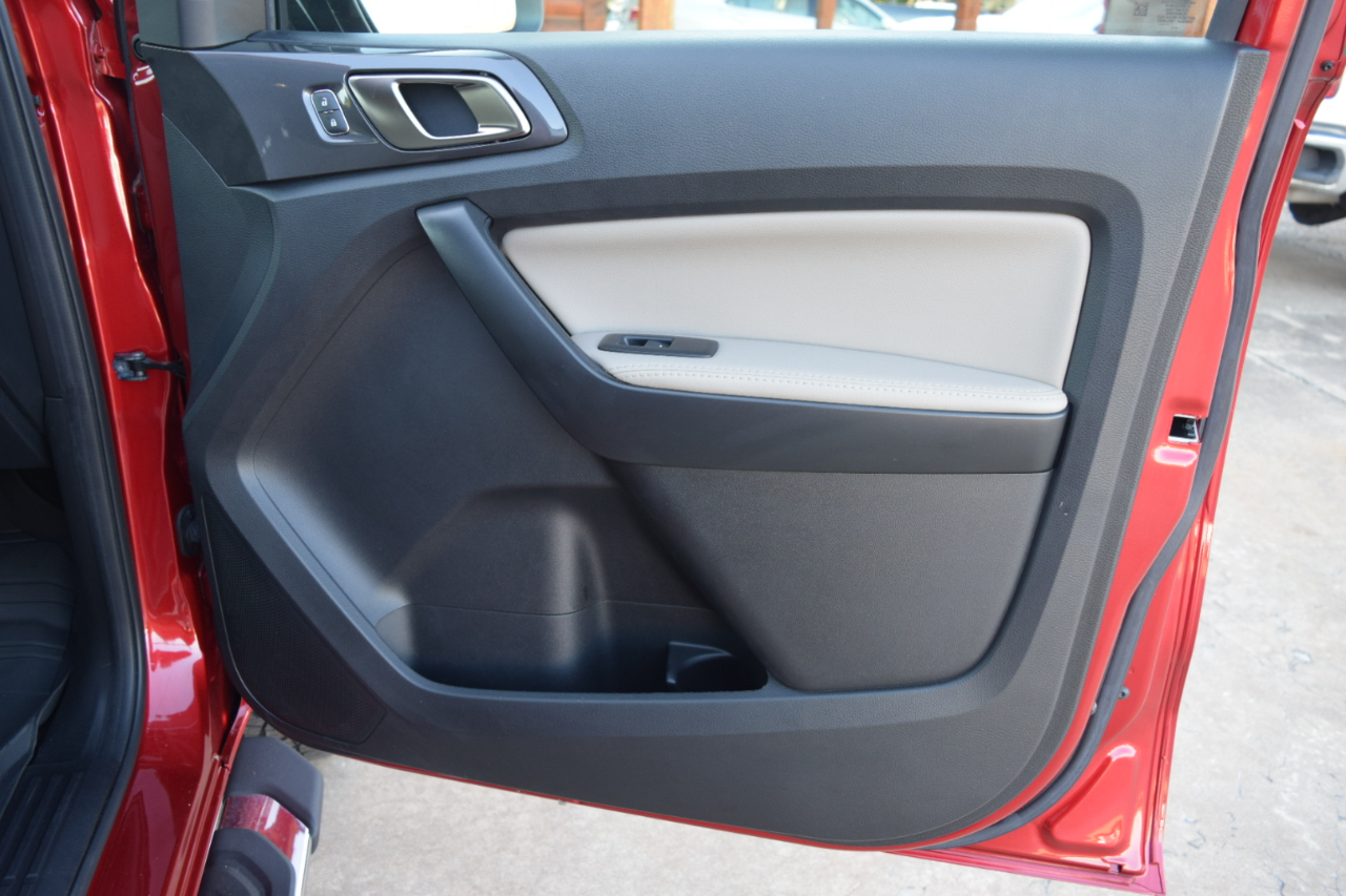 Ford Ranger Lariat SuperCrew 4WD 2021 Ford Ranger Lariat SuperCrew 4WD 2021