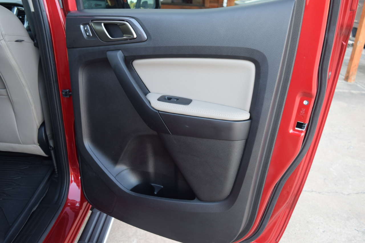 Ford Ranger Lariat SuperCrew 4WD 2021 Ford Ranger Lariat SuperCrew 4WD 2021