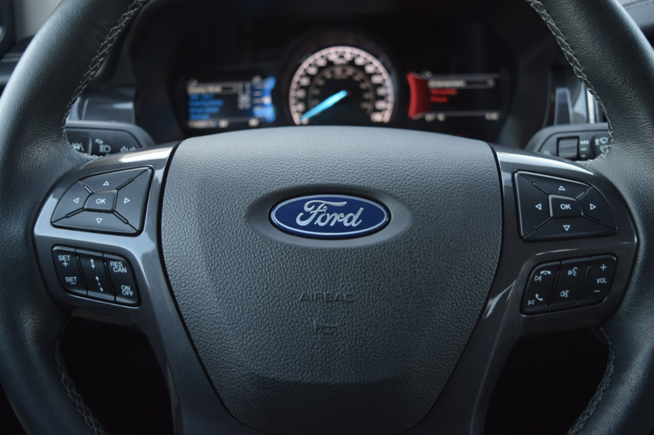 Ford Ranger Lariat SuperCrew 4WD 2021 Ford Ranger Lariat SuperCrew 4WD 2021