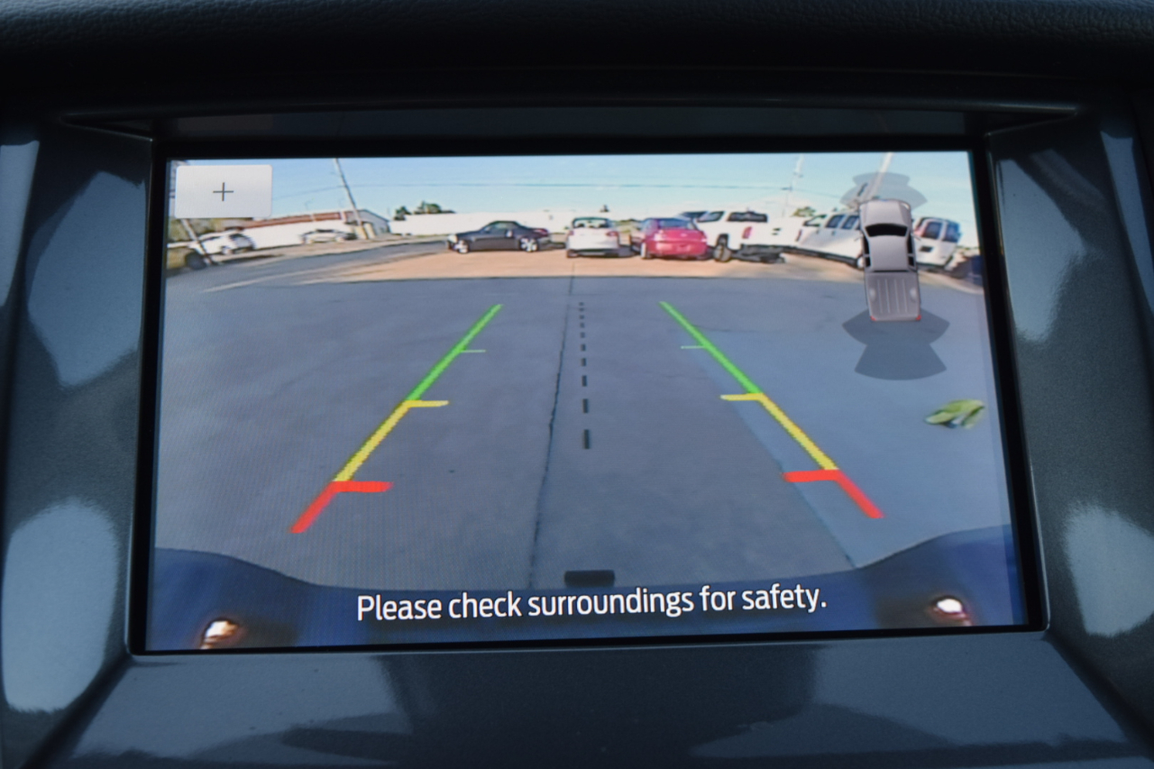 Ford Ranger Lariat SuperCrew 4WD 2021 Ford Ranger Lariat SuperCrew 4WD 2021