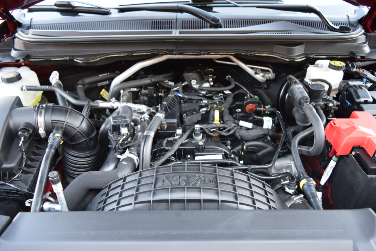 Ford Ranger Lariat SuperCrew 4WD 2021 Ford Ranger Lariat SuperCrew 4WD 2021