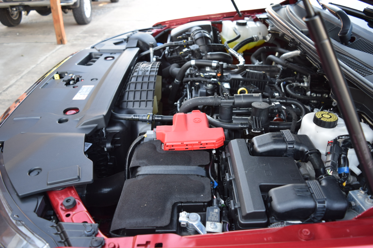 Ford Ranger Lariat SuperCrew 4WD 2021 Ford Ranger Lariat SuperCrew 4WD 2021