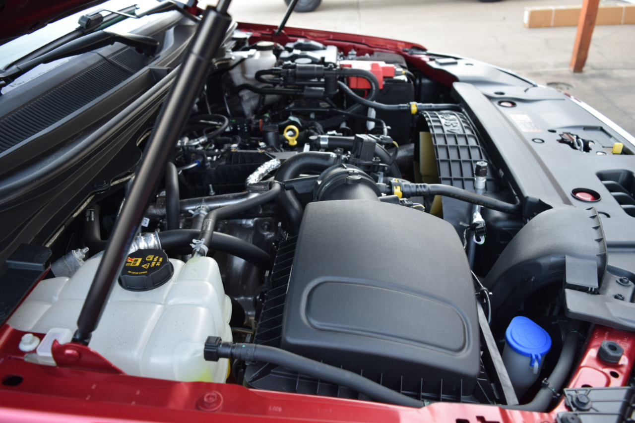 Ford Ranger Lariat SuperCrew 4WD 2021 Ford Ranger Lariat SuperCrew 4WD 2021