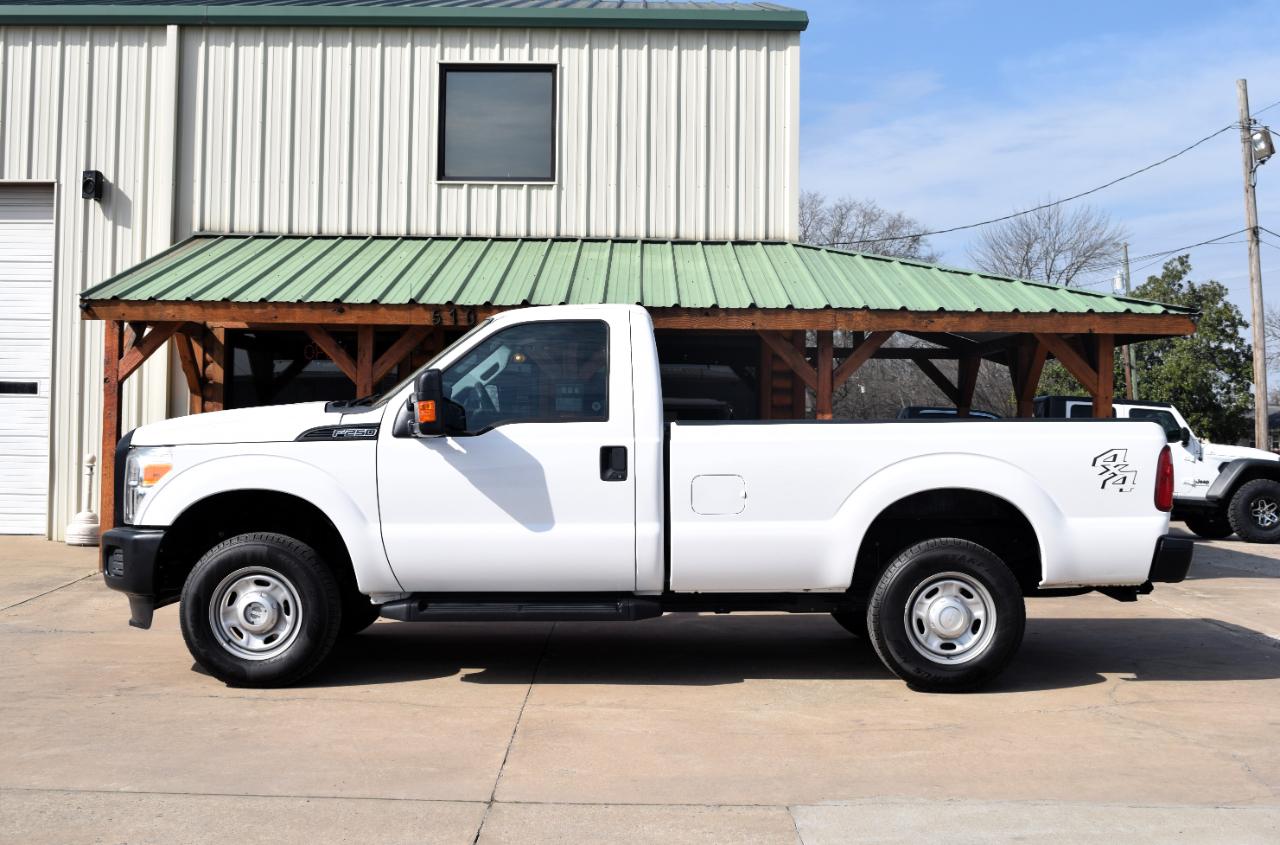 Ford Super Duty F-250 SRW  2016