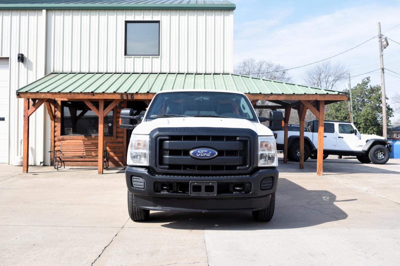 Ford Super Duty F-250 SRW  2016