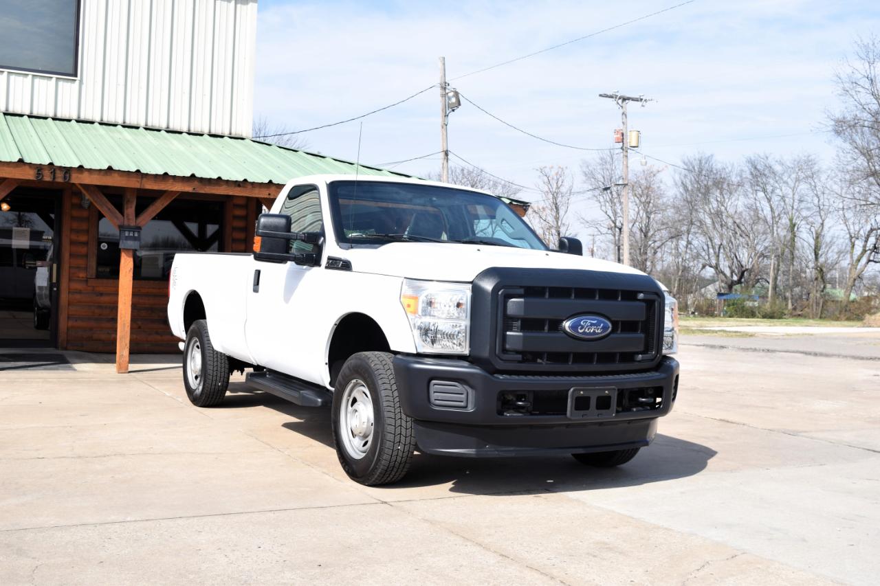 Ford Super Duty F-250 SRW  2016