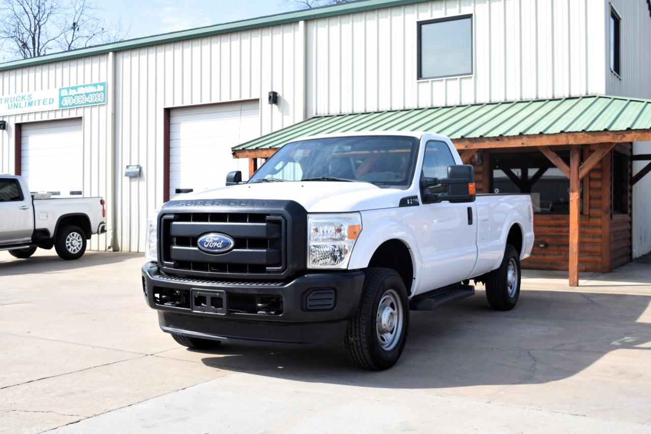 Ford Super Duty F-250 SRW  2016