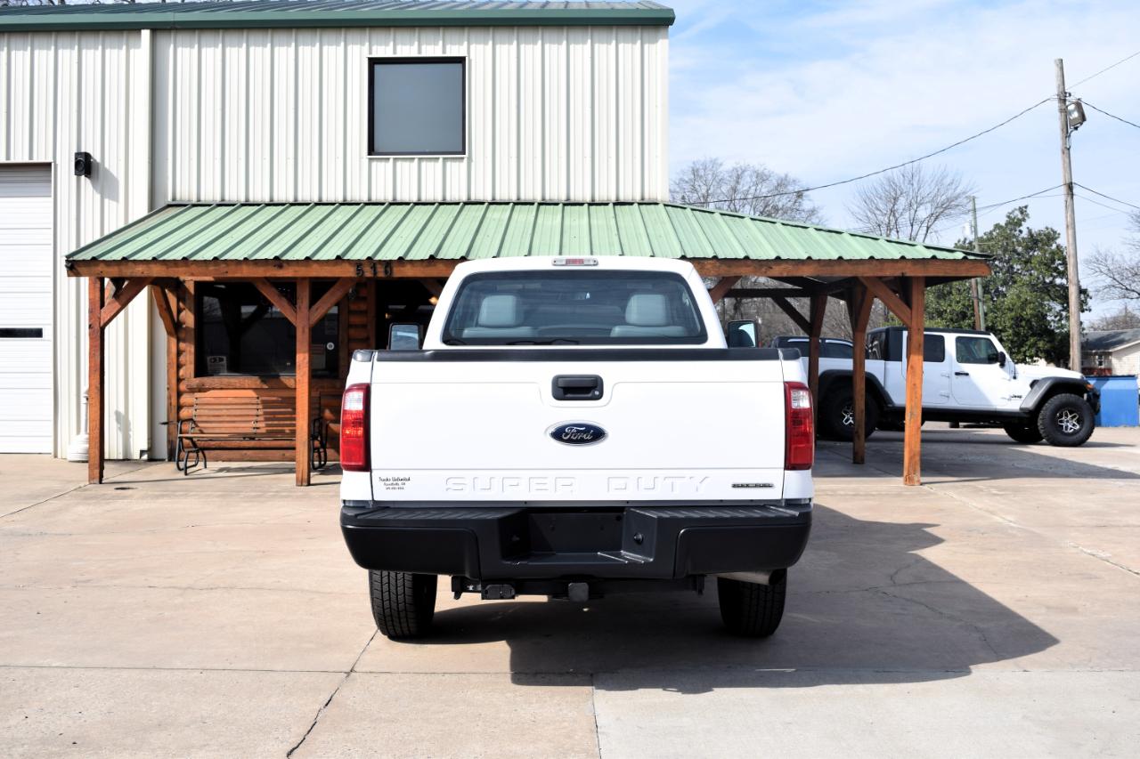 Ford Super Duty F-250 SRW  2016