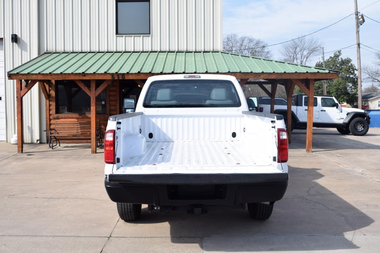 Ford Super Duty F-250 SRW  2016