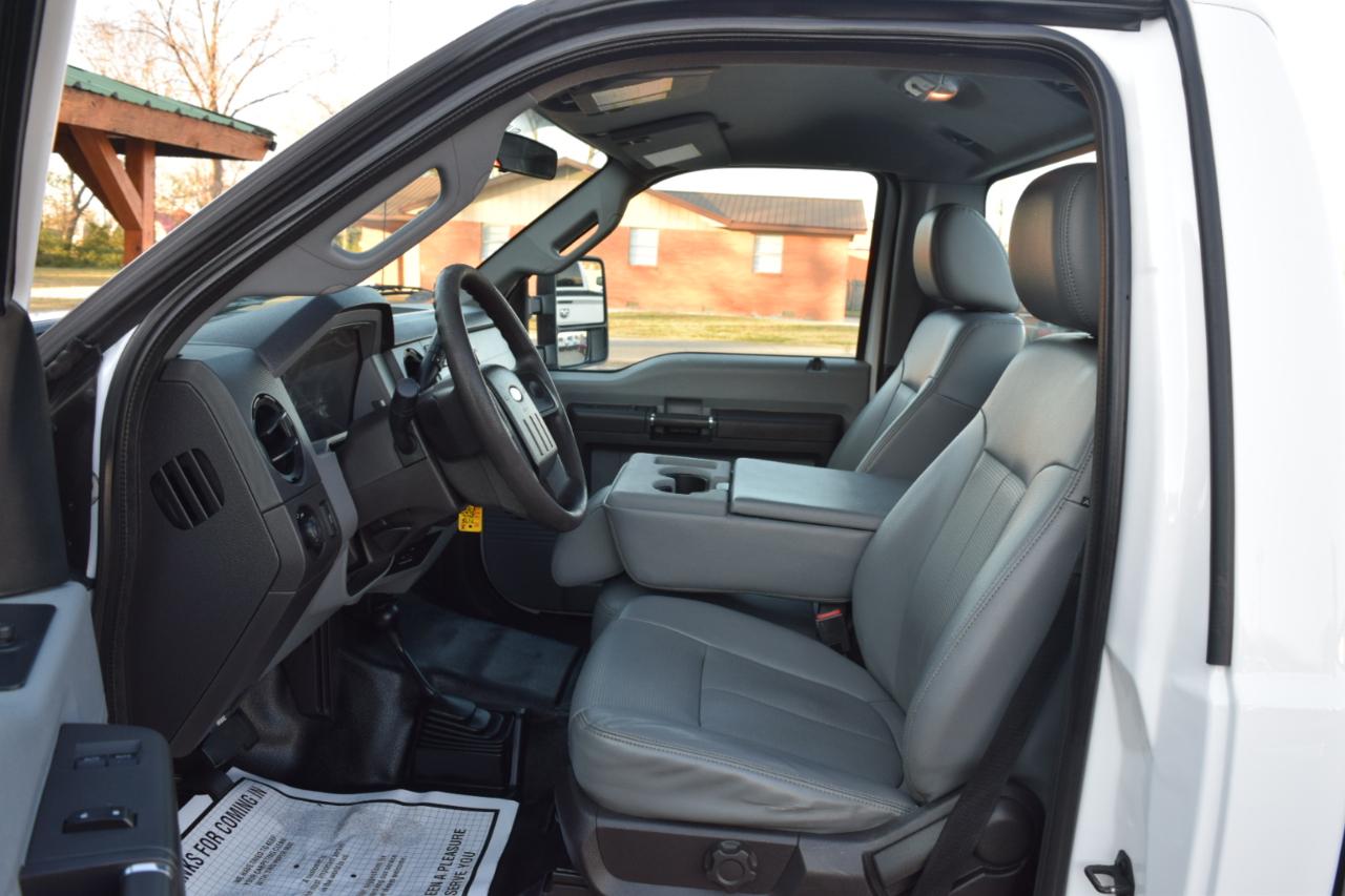 Ford Super Duty F-250 SRW  2016