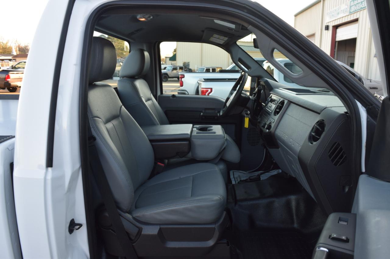 Ford Super Duty F-250 SRW  2016