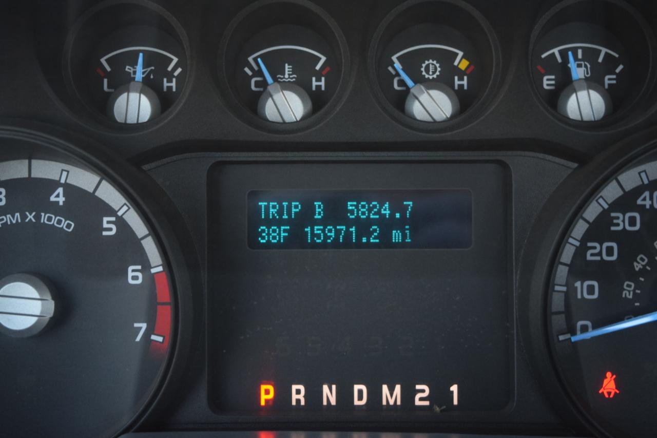 Ford Super Duty F-250 SRW  2016