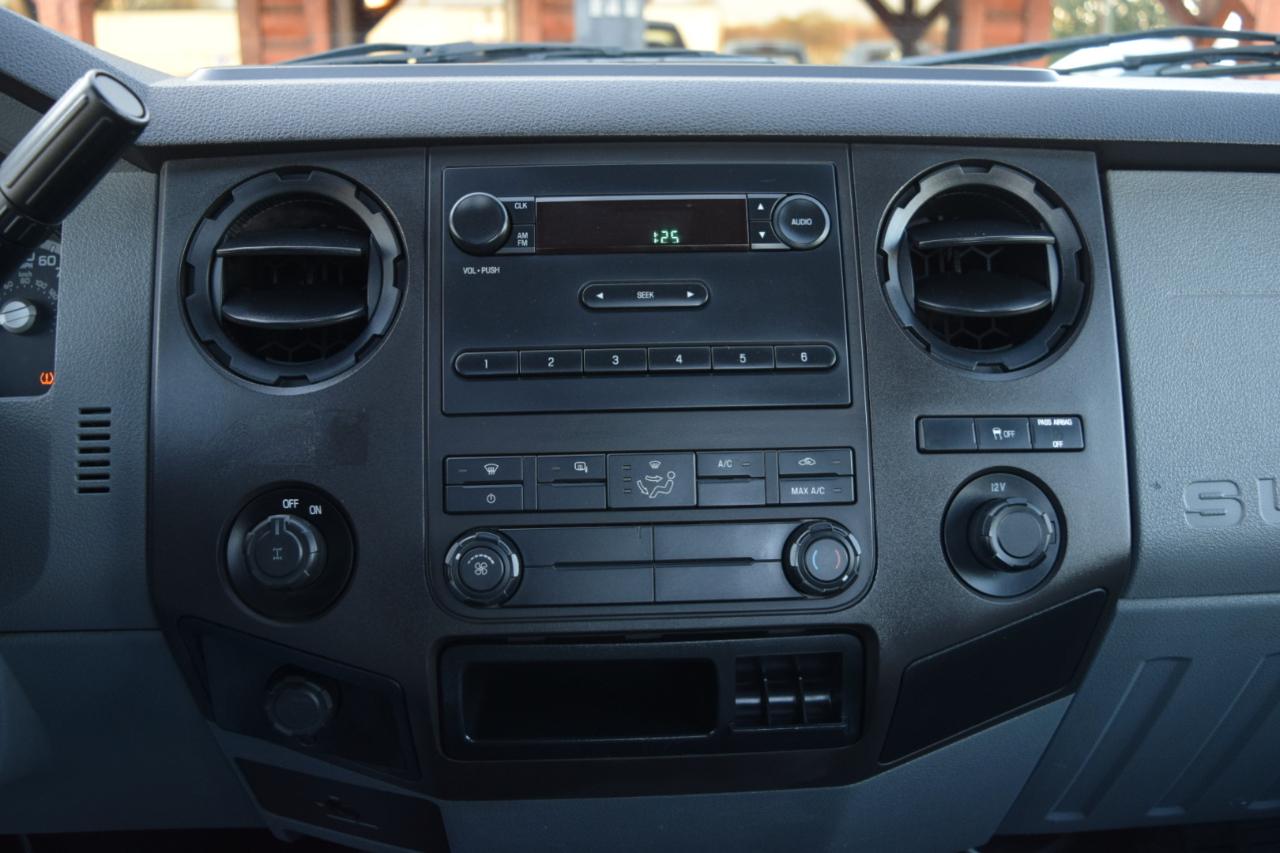 Ford Super Duty F-250 SRW  2016