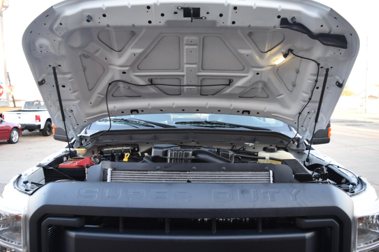 Ford Super Duty F-250 SRW  2016