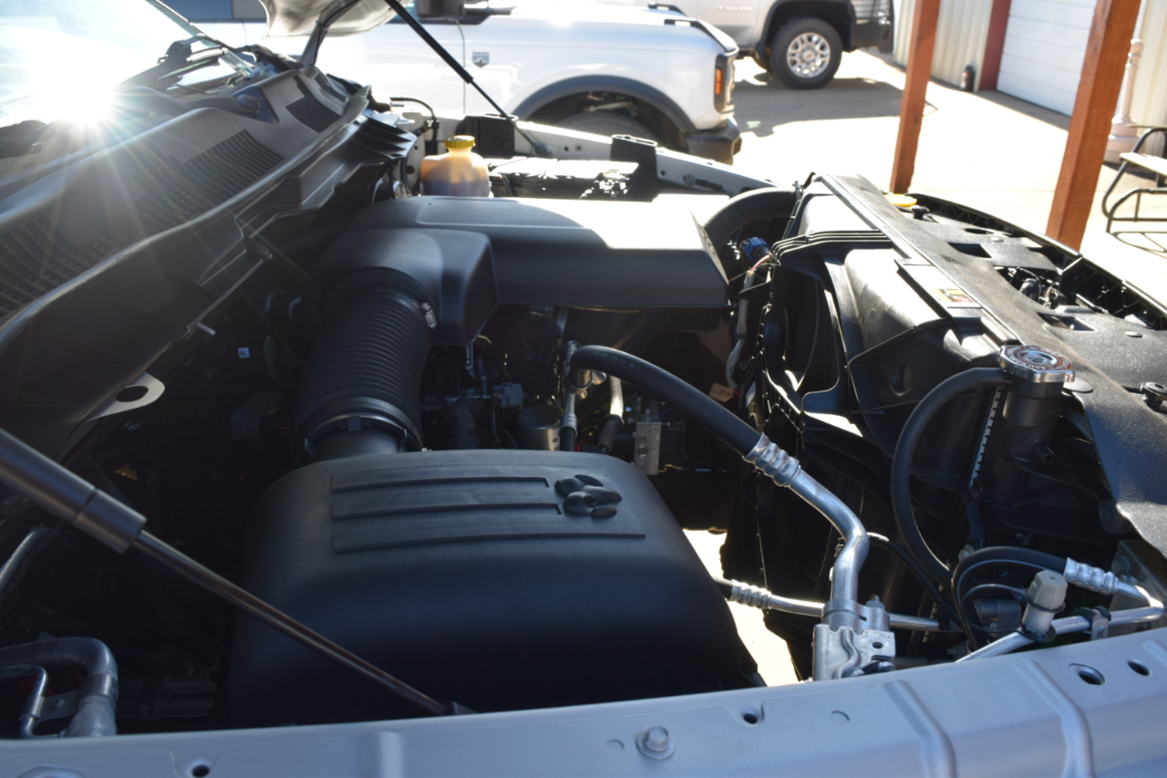 RAM 1500 Tradesman Crew Cab SWB 2WD 2016