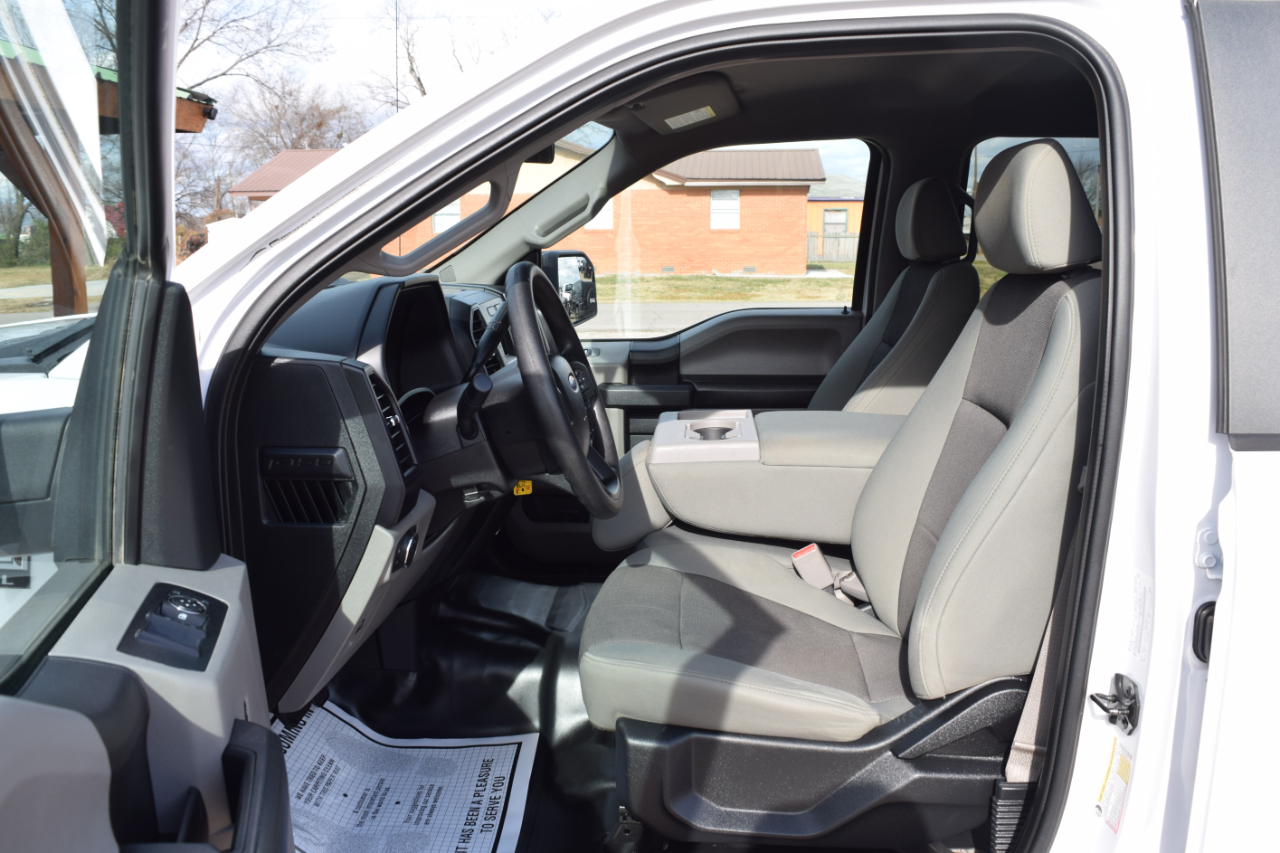 Ford F-150 XLT SuperCrew Short Bed 4WD 2017