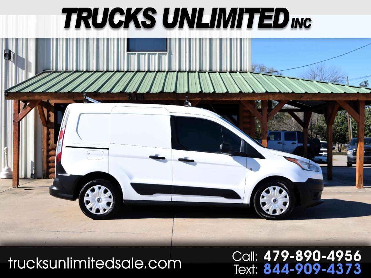 2019 Ford Transit Connect Van XL SWB w/Rear Liftgate