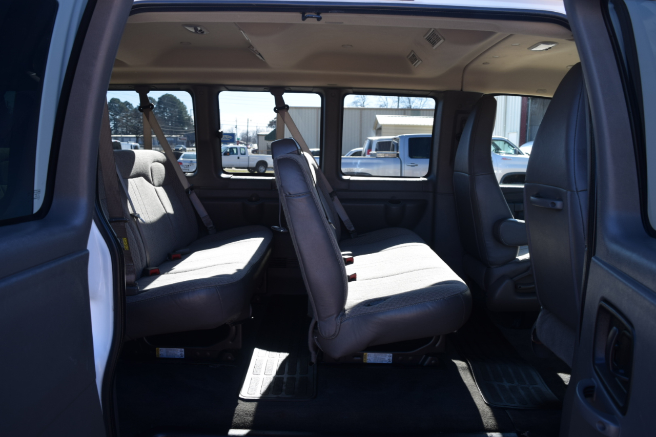 Chevrolet Express Passenger  2016
