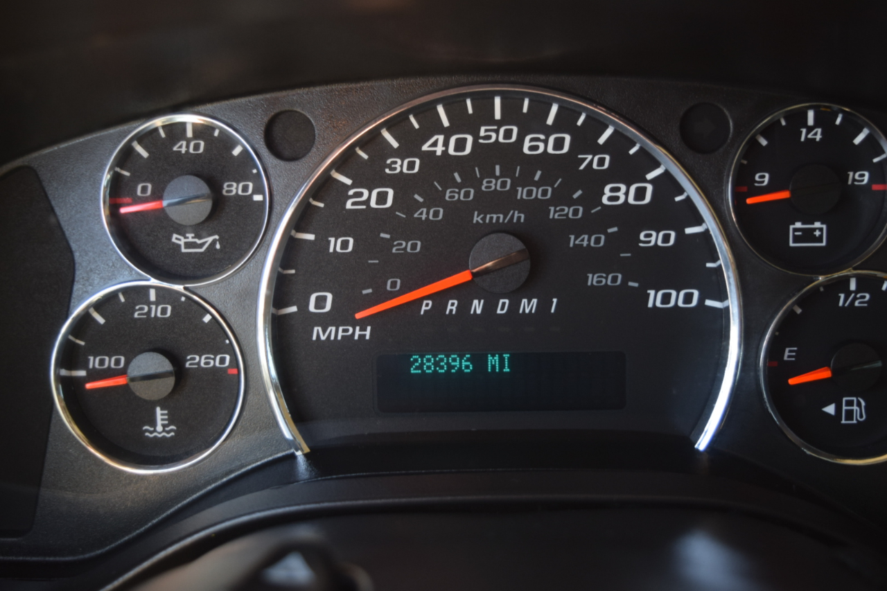 Chevrolet Express Passenger  2016