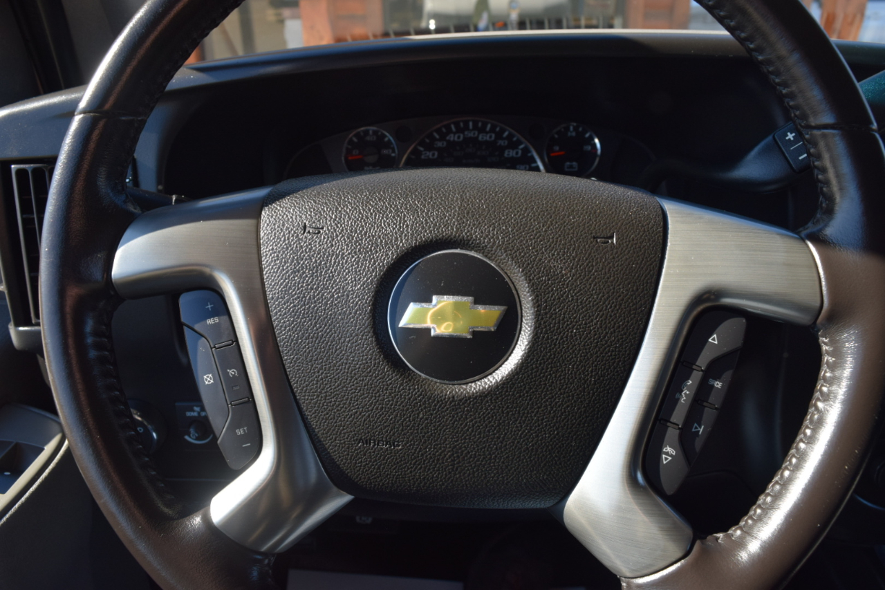 Chevrolet Express Passenger  2016
