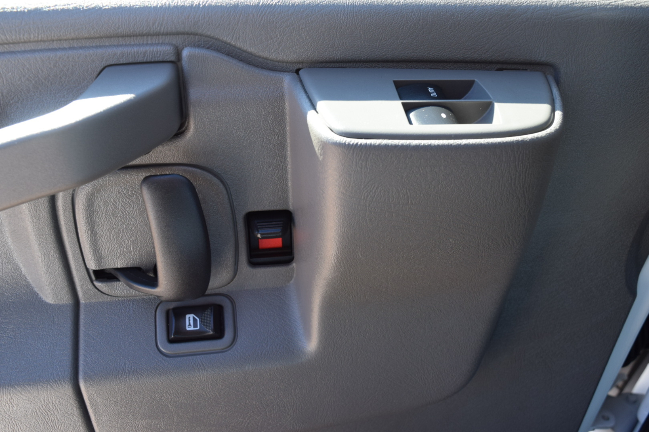 Chevrolet Express Passenger  2016