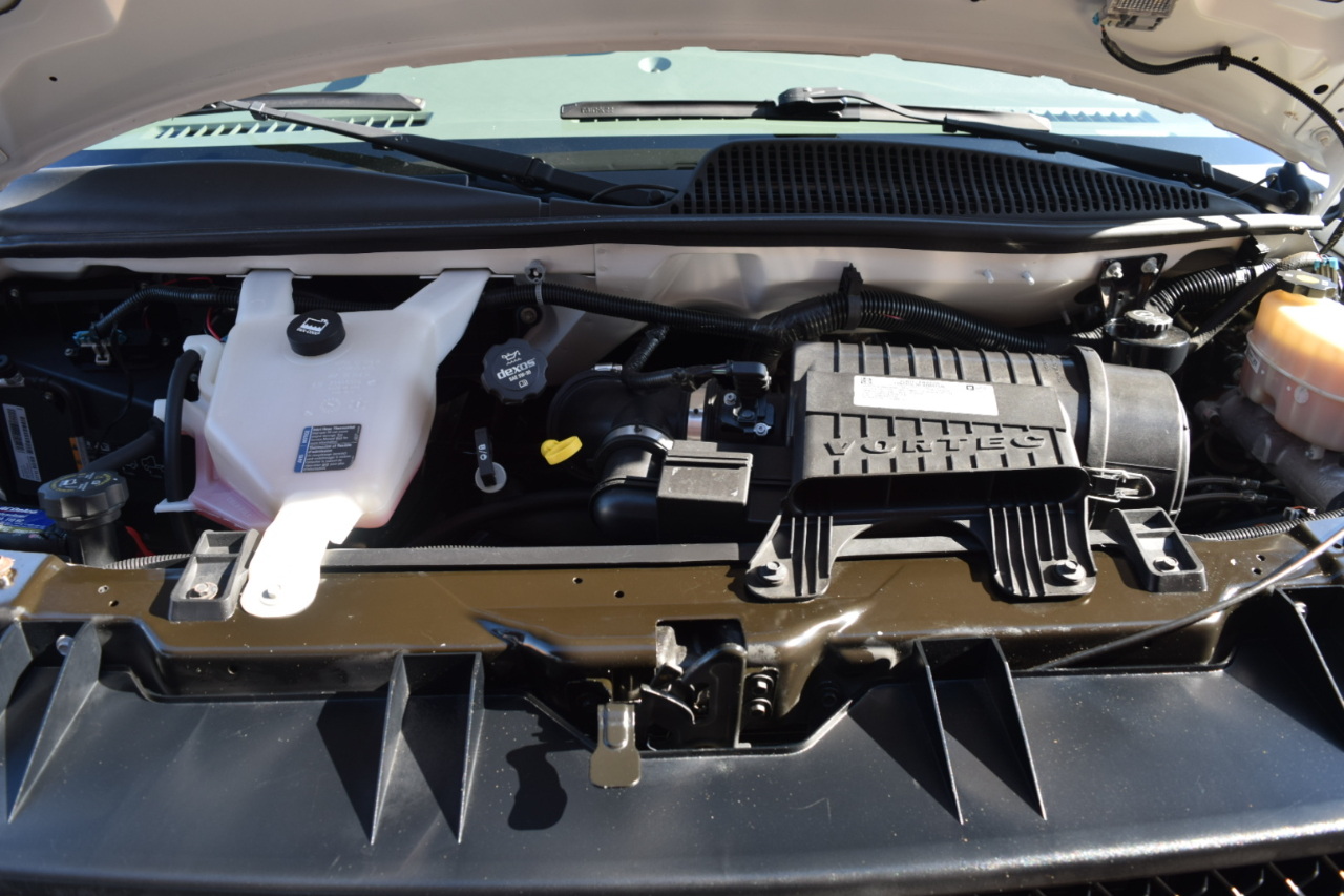 Chevrolet Express Passenger  2016