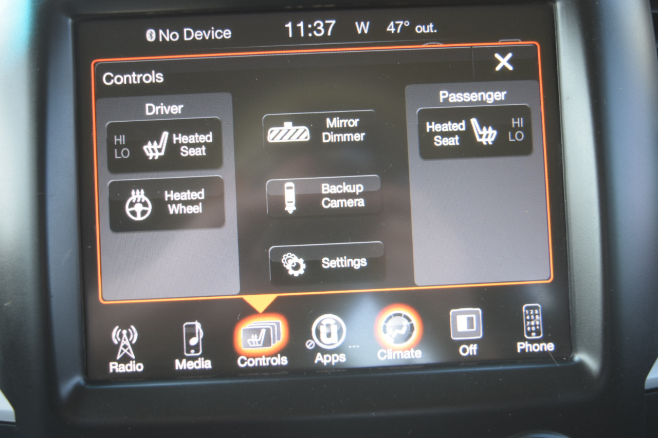 RAM 1500 Big Horn 4x4 Crew Cab 5'7" Box 2017