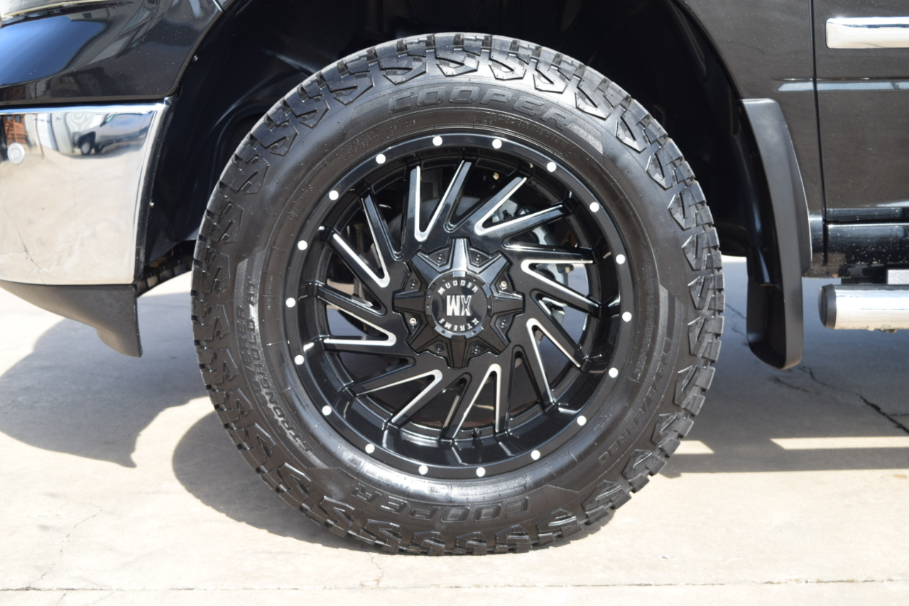 RAM 1500 Big Horn 4x4 Crew Cab 5'7" Box 2017