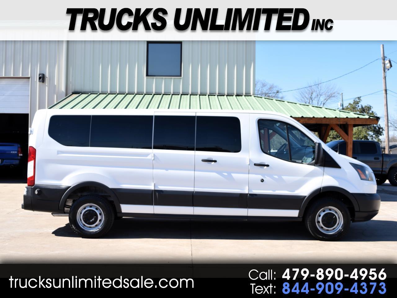 2016 Ford Transit Wagon T-350 148" Low Roof XL Swing-Out RH Dr