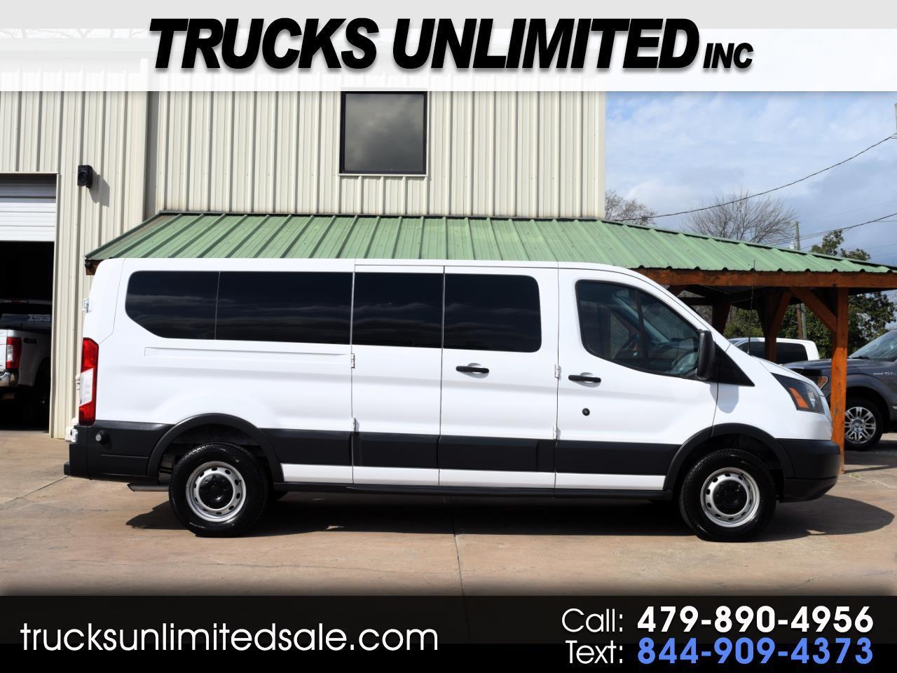 2016 Ford Transit Wagon T-350 148" Low Roof XL Swing-Out RH Dr