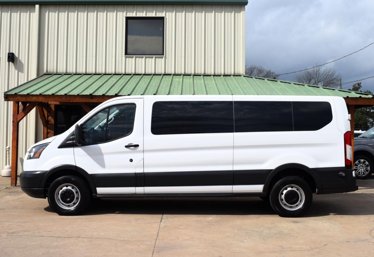 Ford Transit Wagon T-350 148" Low Roof XL Swing-Out RH Dr 2016