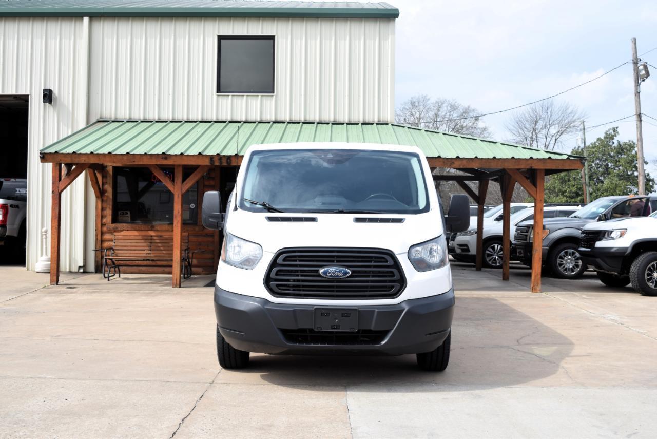 Ford Transit Wagon T-350 148" Low Roof XL Swing-Out RH Dr 2016