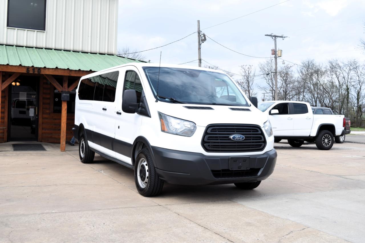Ford Transit Wagon T-350 148" Low Roof XL Swing-Out RH Dr 2016