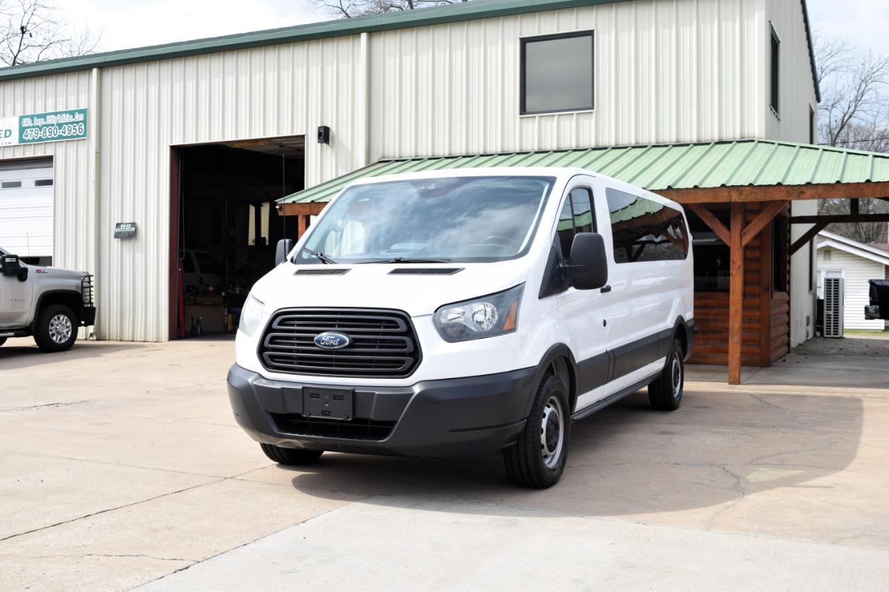 Ford Transit Wagon T-350 148" Low Roof XL Swing-Out RH Dr 2016