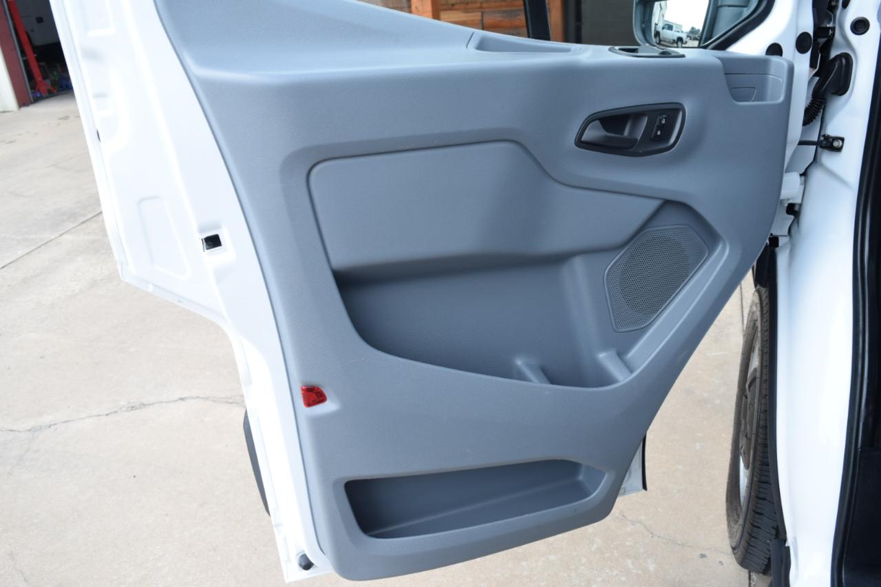 Ford Transit Wagon T-350 148" Low Roof XL Swing-Out RH Dr 2016