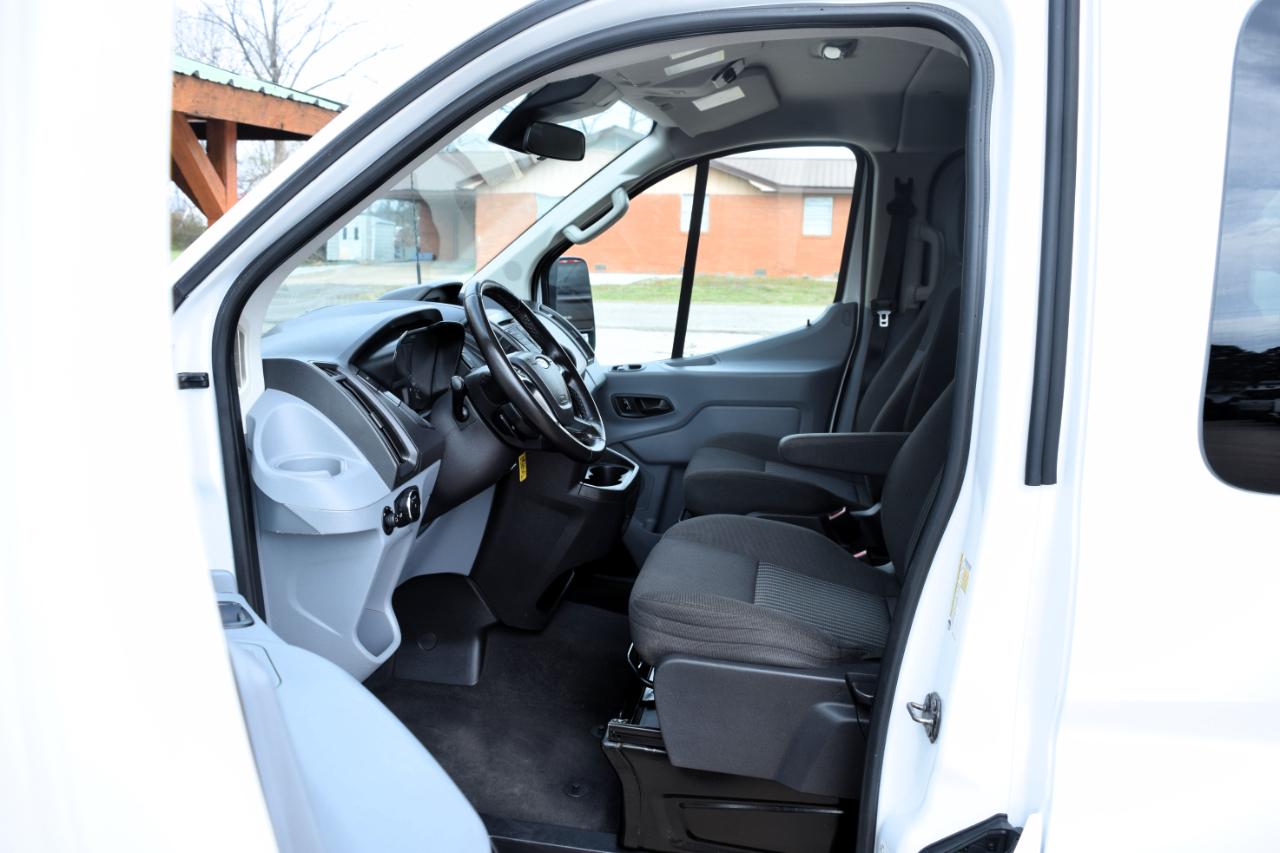 Ford Transit Wagon T-350 148" Low Roof XL Swing-Out RH Dr 2016