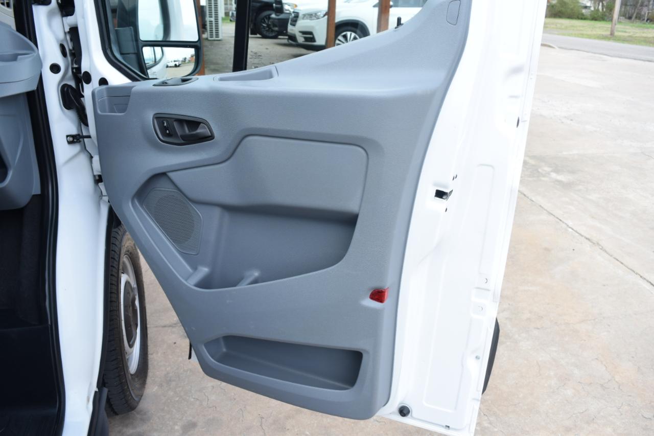 Ford Transit Wagon T-350 148" Low Roof XL Swing-Out RH Dr 2016
