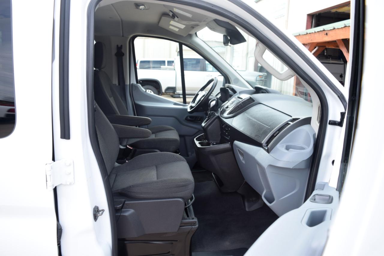 Ford Transit Wagon T-350 148" Low Roof XL Swing-Out RH Dr 2016