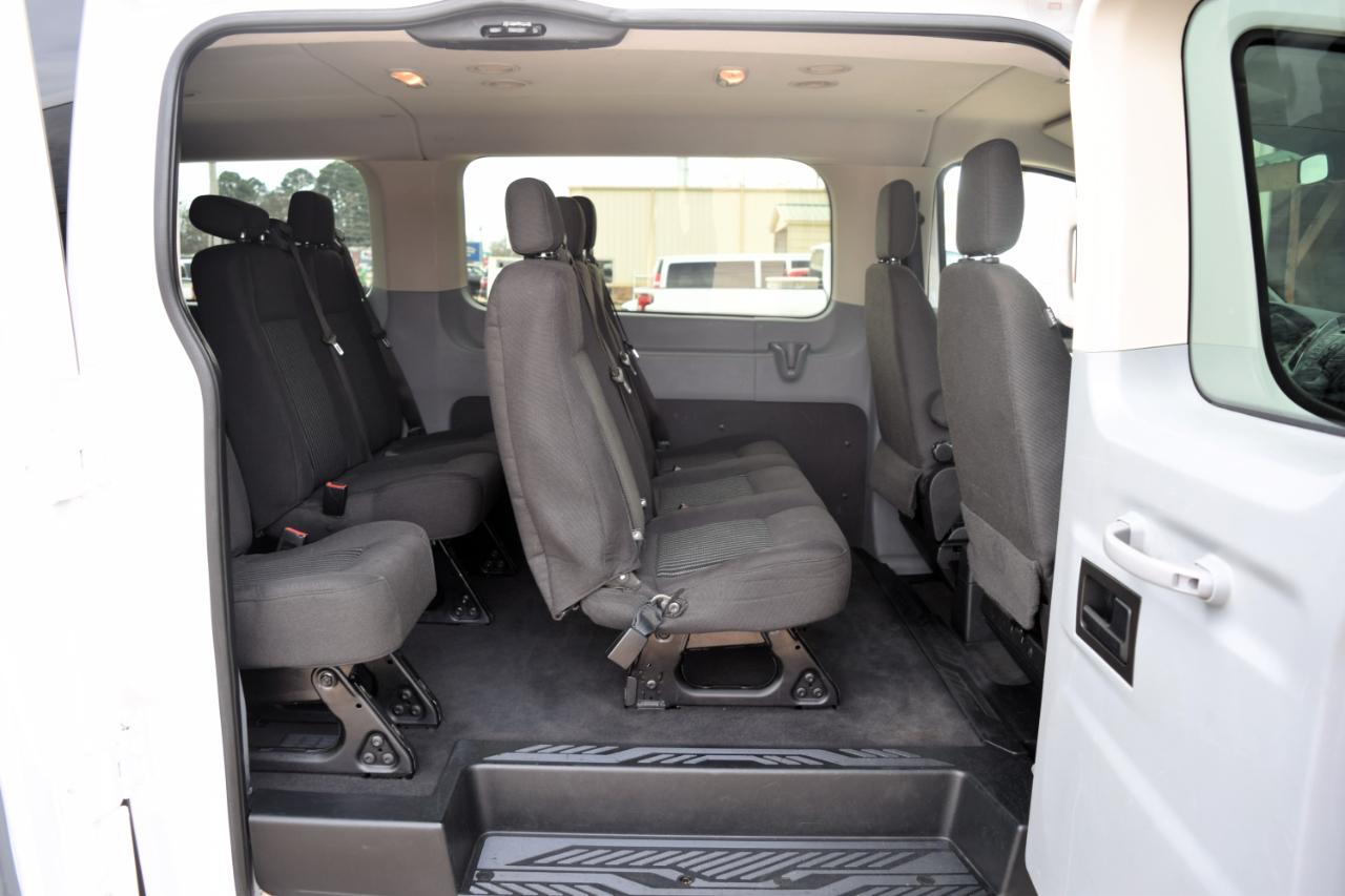 Ford Transit Wagon T-350 148" Low Roof XL Swing-Out RH Dr 2016