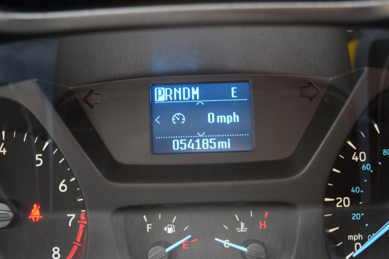 Ford Transit Wagon T-350 148" Low Roof XL Swing-Out RH Dr 2016