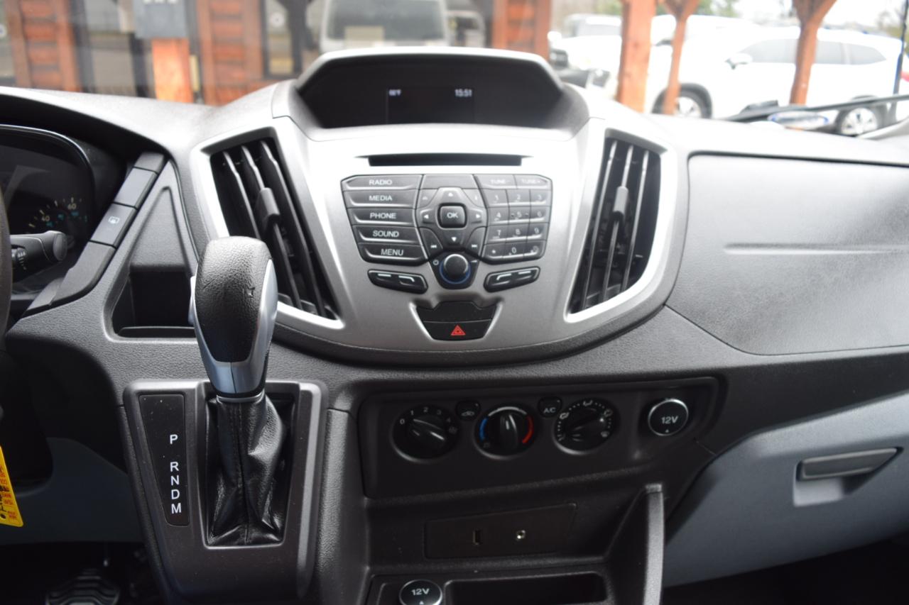 Ford Transit Wagon T-350 148" Low Roof XL Swing-Out RH Dr 2016