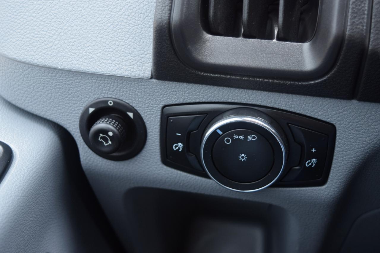 Ford Transit Wagon T-350 148" Low Roof XL Swing-Out RH Dr 2016