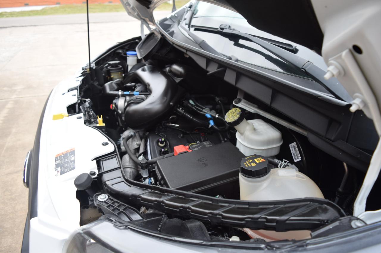 Ford Transit Wagon T-350 148" Low Roof XL Swing-Out RH Dr 2016