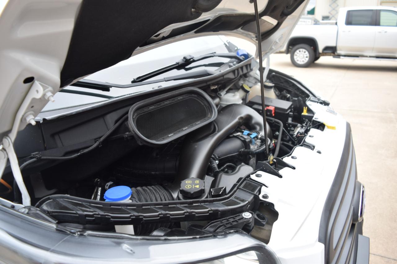 Ford Transit Wagon T-350 148" Low Roof XL Swing-Out RH Dr 2016