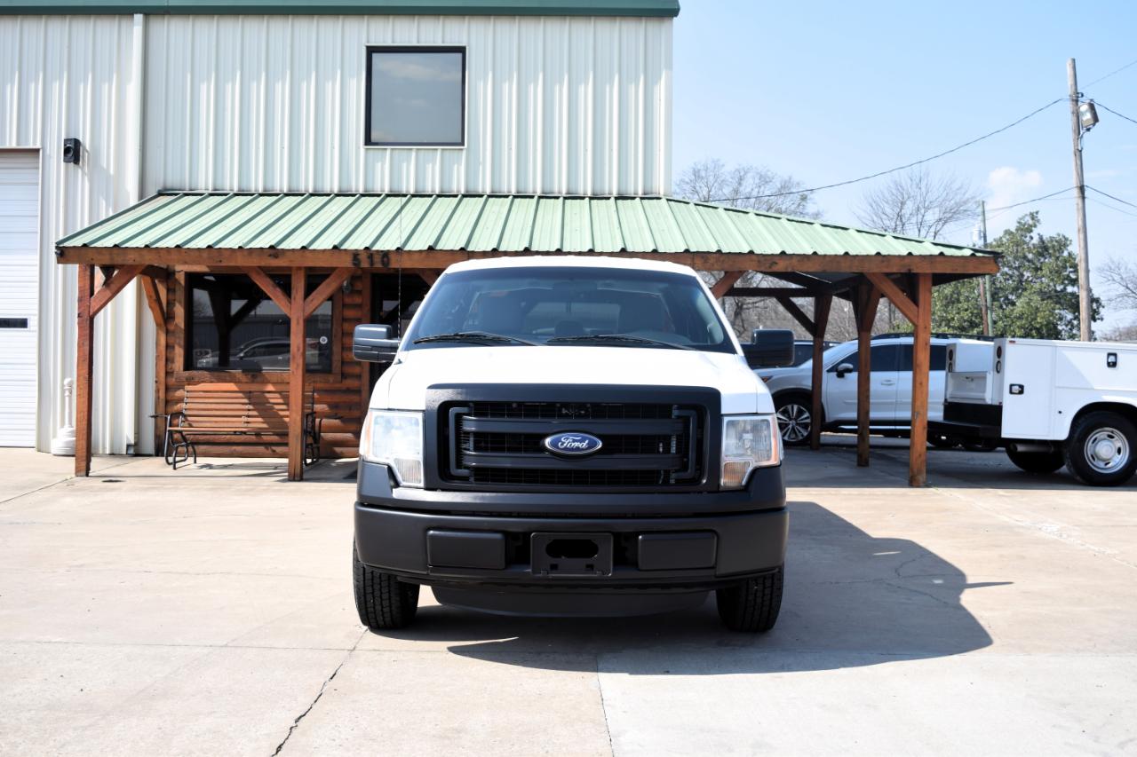Ford F-150  2014
