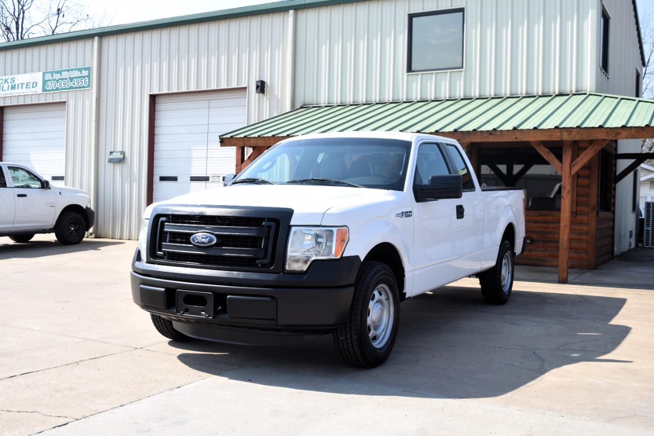 Ford F-150  2014