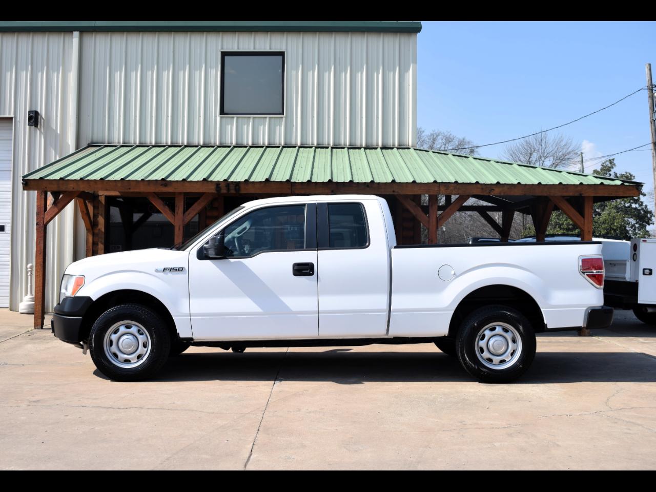 Ford F-150  2014